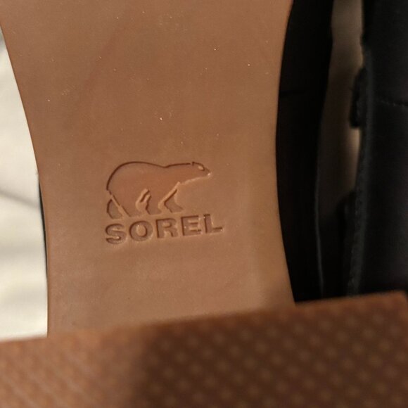 Sorel Blake Lace Leather Waterproof Bootie - Picture 7 of 10